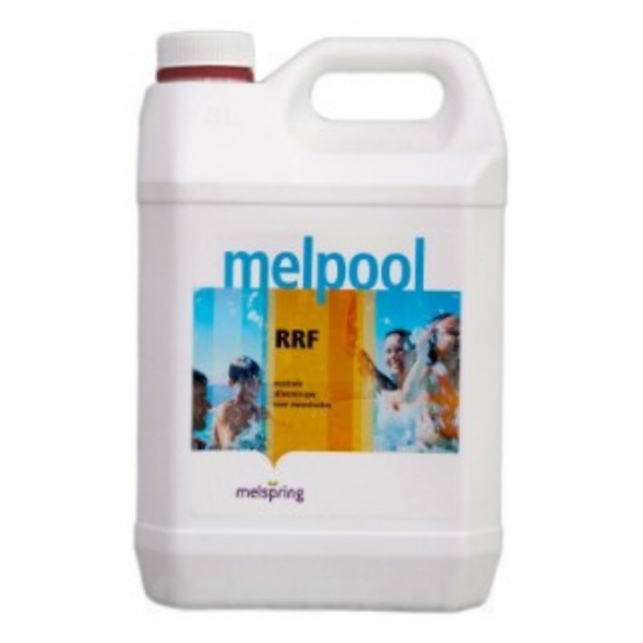 Melpool RRF allesreiniger - 5 Liter MELPOOLRRF5L